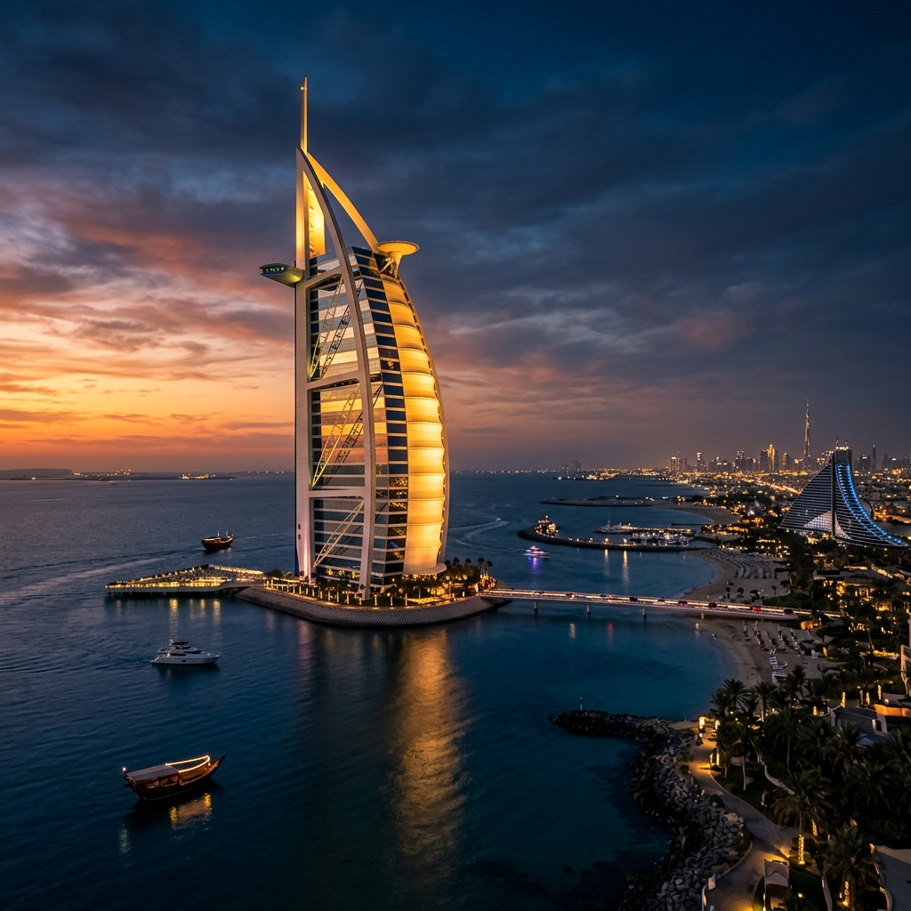 Burj Al Arab Dubai